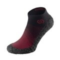 Skinners Barefoot Shoe Sock 2.0 Comfort (Protection, Comfort on any surface) burgundy Women