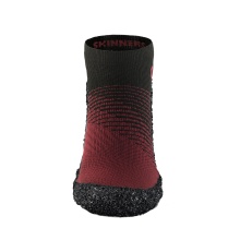 Skinners Barefoot Shoe Sock 2.0 Comfort (Protection, Comfort on any surface) burgundy Women