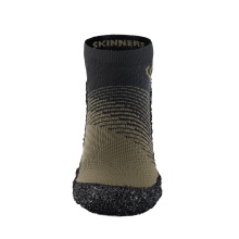 Skinners Barfusschuhsocke 2.0 Comfort (Protection, comfort on any surface) moss green ladies