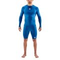 Skins Functional Long Sleeve Shirt 1-Series Long Sleeve (tight-fitting) blue Men