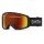 Smith Rhythm MTB Cycling Glasses (ChromaPop™ Lens) black/red - 1 pair of glasses