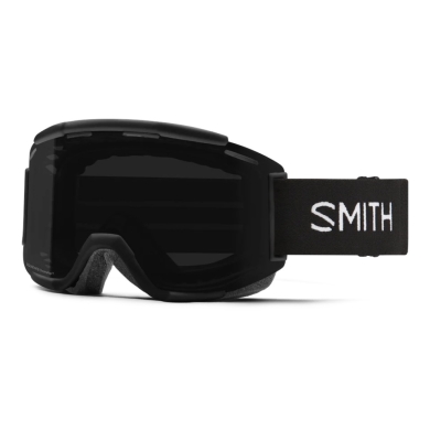 Smith Squad MTB Cycling Glasses (ChromaPop Lens) black/black - 1 pair of glasses