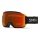Smith Squad MTB Cycling Glasses (ChromaPop Lens) black/red - 1 pair of glasses