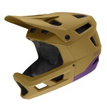Smith Mainline Mips MTB Helmet (Full Protection) matte/coyote brown