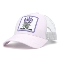 Smith&Miller Basecap Herbal Trucker Cap pink/white Ladies - 1 Piece
