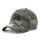Smith&Miller Baseball Cap Tahoe Curved Cap Camouflage Green - 1 Piece