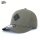 Smith&Miller Baseball Cap Beverly Curved Cap Olive Green - 1 Piece