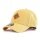 Smith&Miller Baseball Cap Beverly Curved Cap mustard yellow - 1 piece