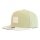 Smith&Miller Basecap Davis Snapback Cap light green/cloud - 1 piece