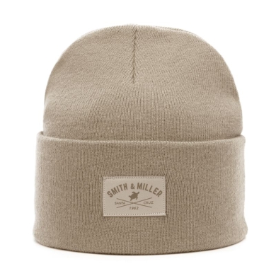 Smith&Miller Beanie Hat Naxos - beige - 1 piece
