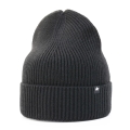 Smith&Miller knitted beanie (hat) Fred WB - black - 1 piece