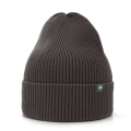 Smith&Miller knitted beanie (hat) Fred WB - brown - 1 piece