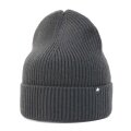 Smith&Miller knitted beanie (hat) Fred WB - grey - 1 piece
