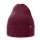 Smith&Miller knitted beanie (hat) Fred WB - burgundy - 1 piece