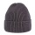 Smith&Miller knitted beanie (Beanie) Logan - grey - 1 piece