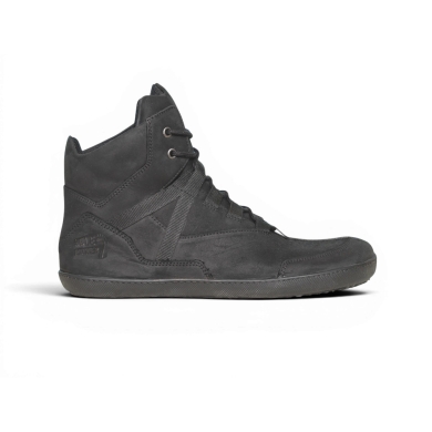 Sole Runner Trekking Barefoot Shoes Surtur Leather (wide toe box) black