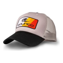 Solinco Baseball Cap Trucker Cap grey - 1 piece
