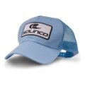 Solinco Baseball Cap Trucker Cap light blue - 1 piece