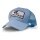 Solinco Baseball Cap Trucker Cap light blue - 1 piece