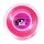 Solinco Tennis String Confidential Soft (Durability + Playability) pink 200m reel