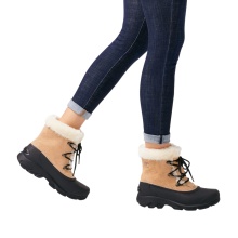 Sorel Winter Boots Snow Angel (waterproof) light brown ladies