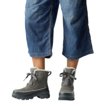Sorel Winter Boots Torino V WP (waterproof) grey ladies