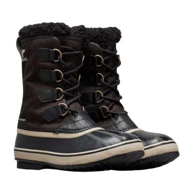 Sorel Winter Boots 1964 Pac Nylon (waterproof) black men's