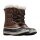 Sorel Winter Boots 1964 Pac Nylon (waterproof) dark brown men's