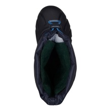 Sorel Winter Boots Youth Flurry (water-repellent) navy blue Children/Youth