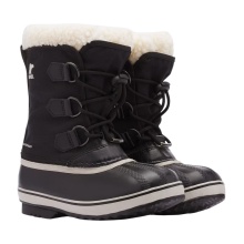 Sorel Yoot Pac Nylon WP Winter Boots (waterproof) black children/teenagers