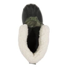 Sorel Yoot Pac Nylon WP Winter Boots (waterproof) green children/teenagers