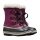 Sorel Yoot Pac Nylon WP Winter Boots (waterproof) violet Children/Youth