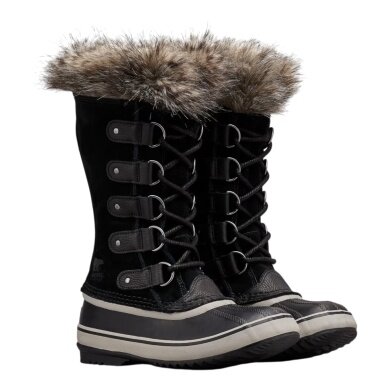 Sorel Winter Boots Joan of Arctic WP (waterproof) black ladies