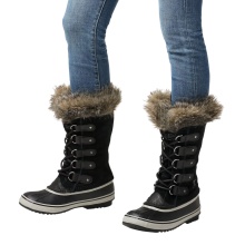 Sorel Winter Boots Joan of Arctic WP (waterproof) black ladies