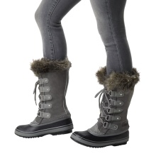 Sorel Winter Boots Joan of Arctic WP (waterproof) grey ladies