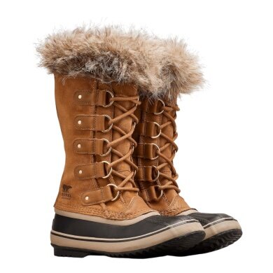 Sorel Winter Boots Joan of Arctic WP (waterproof) camel brown ladies