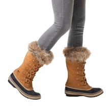 Sorel Winter Boots Joan of Arctic WP (waterproof) camel brown ladies