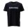 Spalding Leisure T-shirt Logo SS23 (Cotton) navy blue Men's