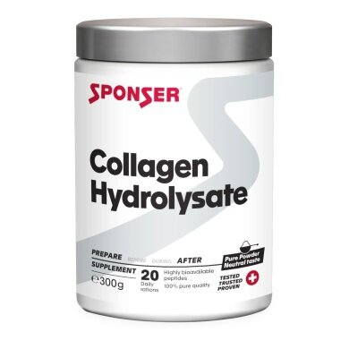 Sponser Collagen Powder Neutral Taste 300g Can