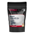 Sponser Whey Isolate 94 Protein Powder (pure Whey Isolate CFM, maximum protein content, lactose-free) Caffe Latte 1500g stand-up pouch