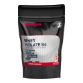 Sponser Whey Isolate 94 Protein Powder (pure Whey Isolate CFM, maximum protein content, lactose-free) Strawberry 1500g Stand-up pouch
