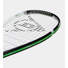 Dunlop Squash Racket Sonic Core Evolution 130 130g/balanced - strung - SAMPLE RACKET