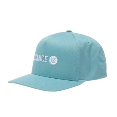 Stance Baseball Cap Icon Snapback Hat teal blue - 1 piece