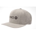 Stance Basecap Icon Wool Snapback Hat grey - 1 piece