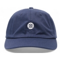 Stance Baseball Cap Standard Adjustable Cap navy blue - 1 piece