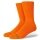 Stance Daily Sock Crew Icon (reinforced heel and toe area) orange - 1 pair