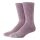 Stance Daily Sock Icon Dyed Crew plum - 1 pair