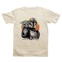 Stance Leisure T-shirt Mando (100% Cotton) vintage white Men's