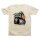 Stance Leisure T-shirt Mando (100% Cotton) vintage white Men's