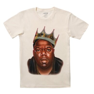 Stance Leisure T-shirt Skys The Limit (100% Cotton) vintage white Men's